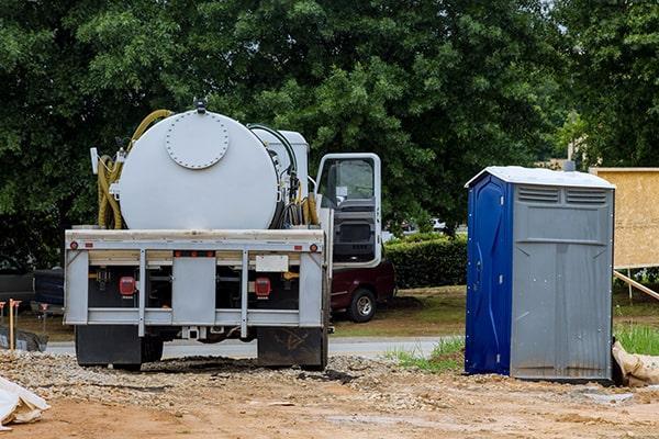 Porta Potty Rental of Elizabeth City team